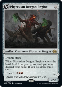 phyrexian-dragon-engine-the-brothers-war-spoiler