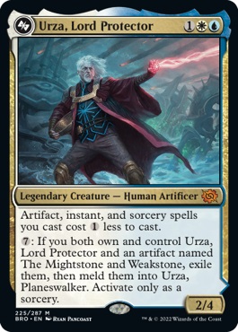 urza-lord-protector-the-brothers-war-spoiler