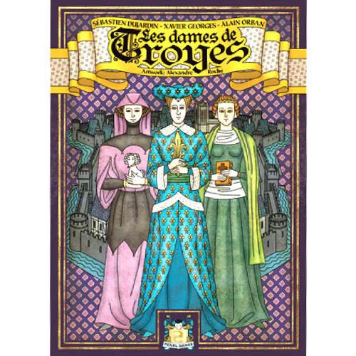 Boite de Les Dames de Troyes