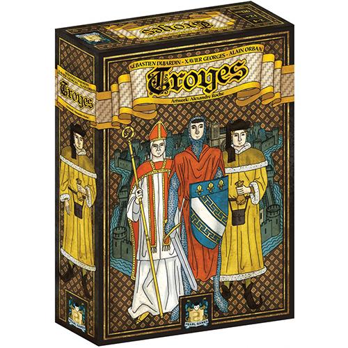 Boite de Troyes