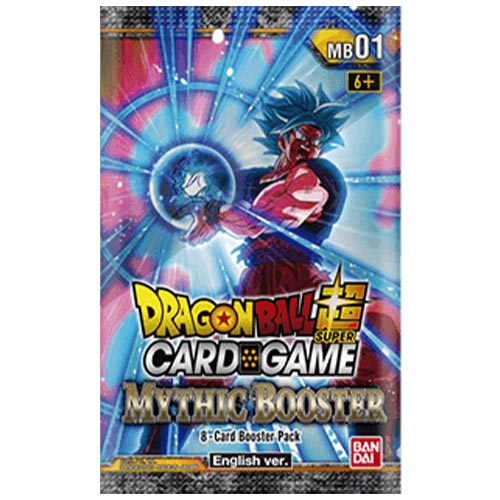 Boite de Booster DBS CG Mythic Boosters MB-01