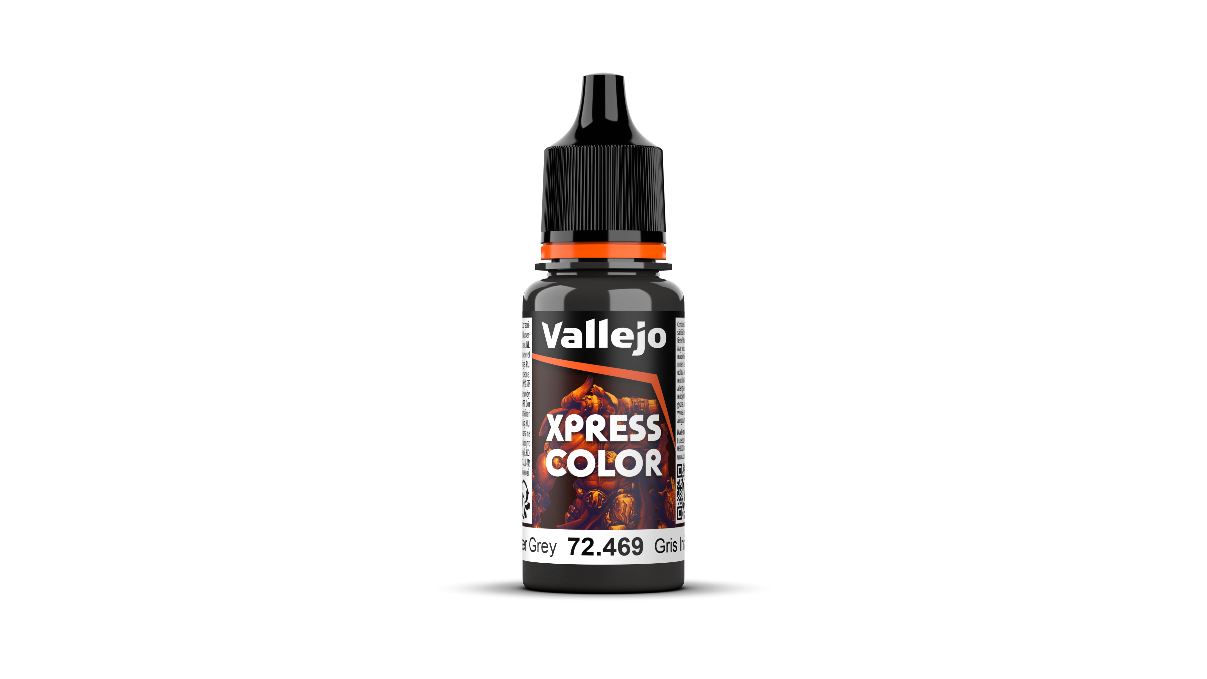 Boite de Vallejo – Xpress Color : Gris Infanterie 72469
