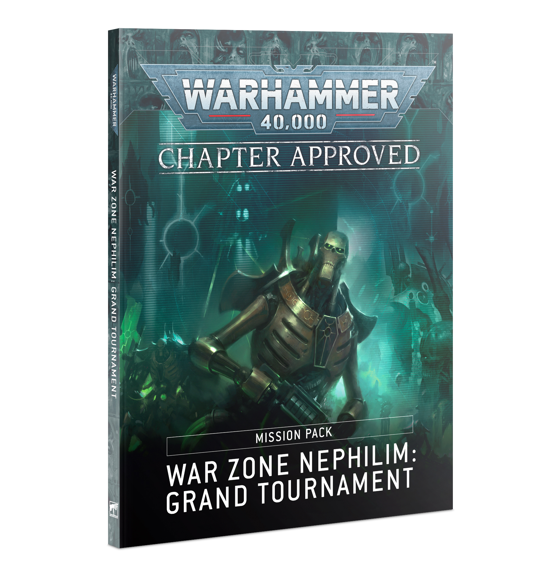 Boite de Chapter Approved: Zone de Guerre Nephilim - Pack de Missions Grand Tournament