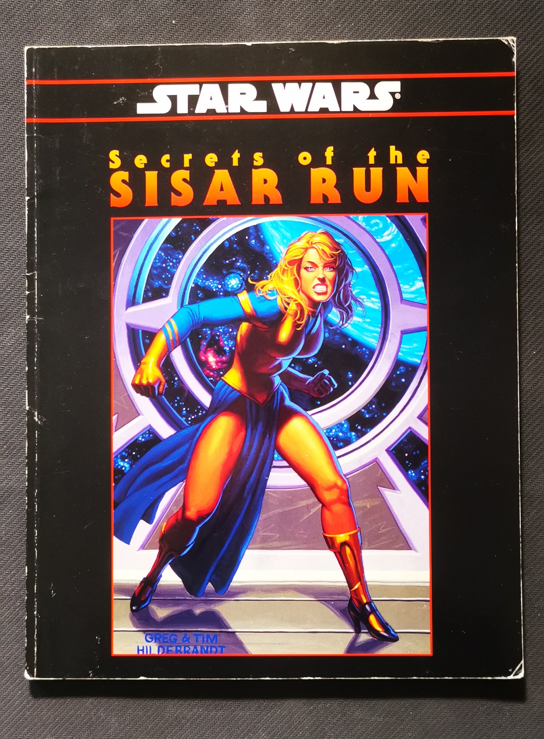 Boite de Star Wars: Secrets of the Sisar Run 40136 (Occasion - Voir photos)
