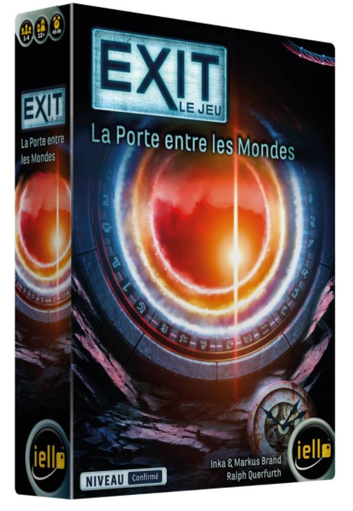 Boite de Exit : la Porte entre les Mondes