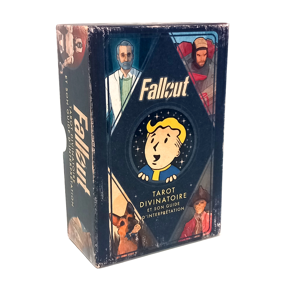 Fallout - Tarot Divinatoire - en Français