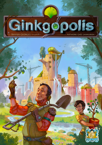 Boite de Ginkgopolis