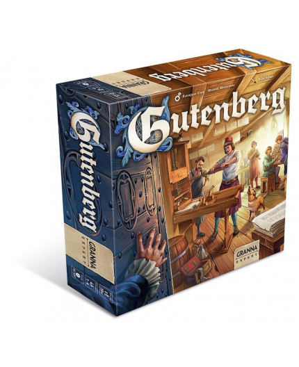 Boite de Gutenberg