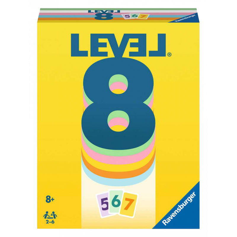 Boite de Level 8 : Edition 2022
