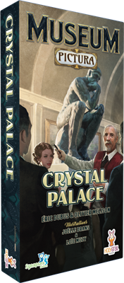 Boite de Museum : Pictura - Crystal Palace