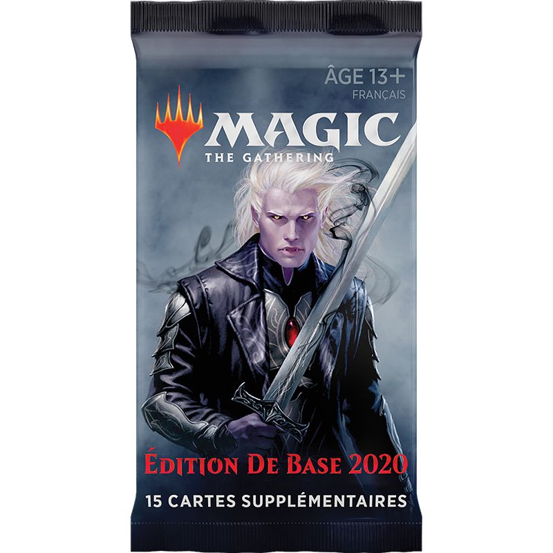 Boite de Booster Magic 2020