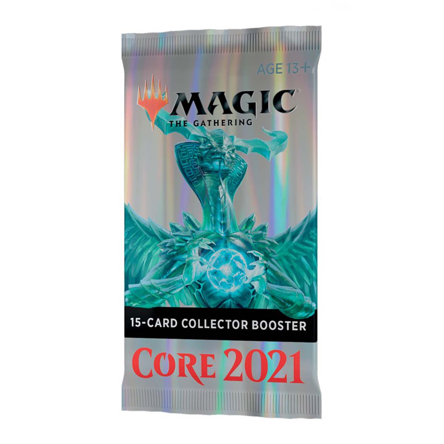 Boite de Collector Booster Magic 2021
