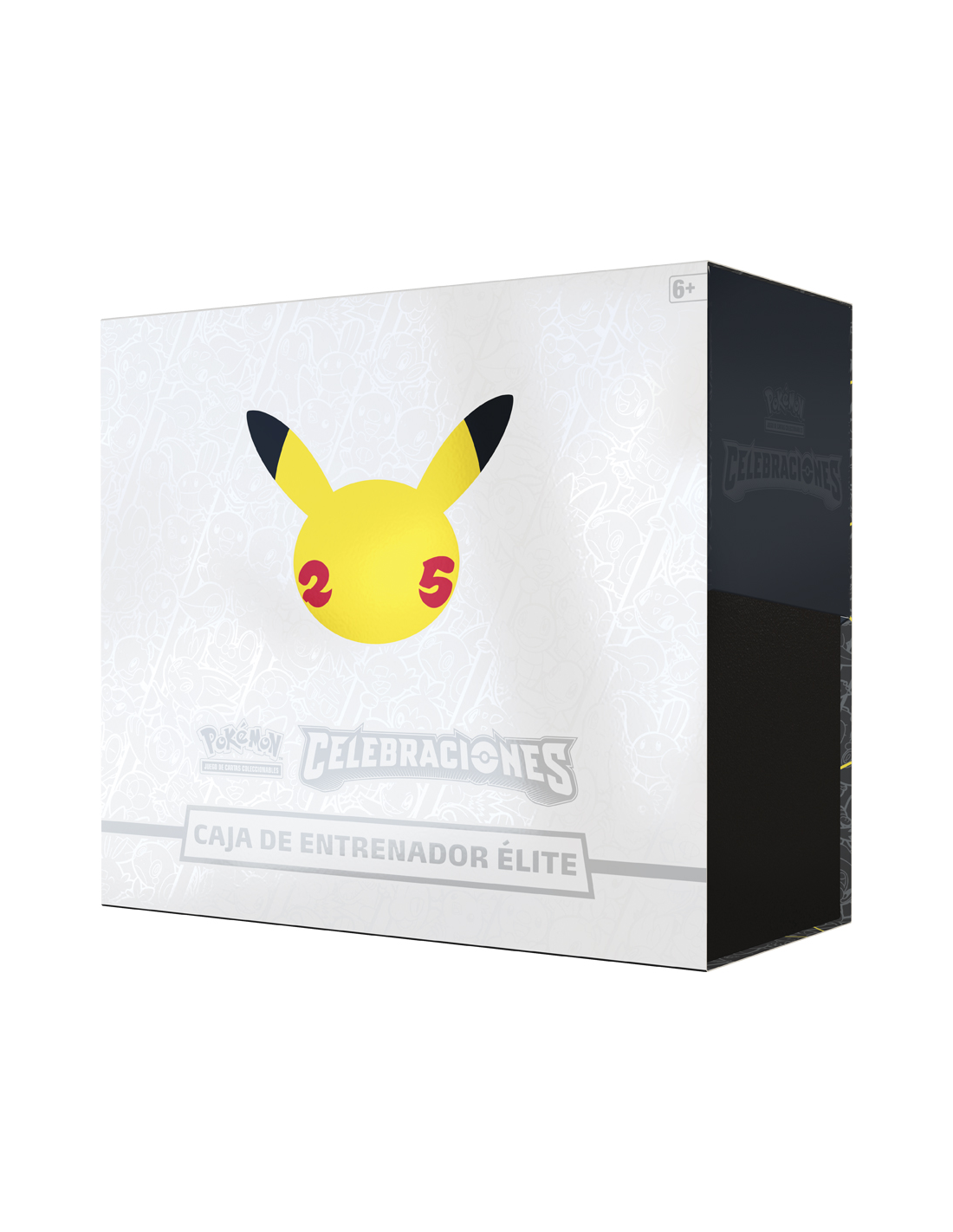 Boite de Pokemon Elite Trainer Box EB07.5 Sword and Shield : Celebrations