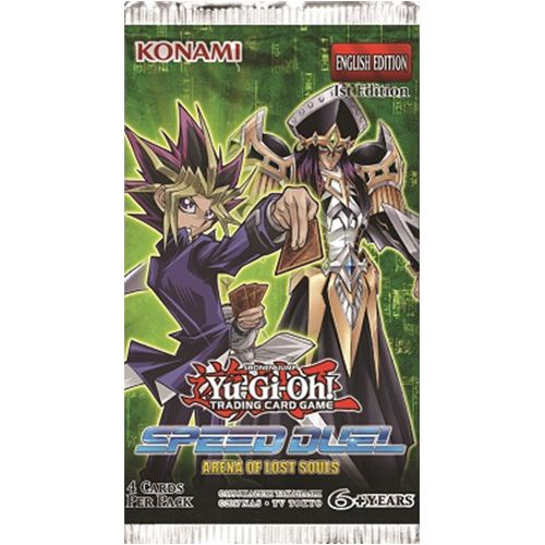 Boite de Booster Speed Duel : Arena of Lost Souls